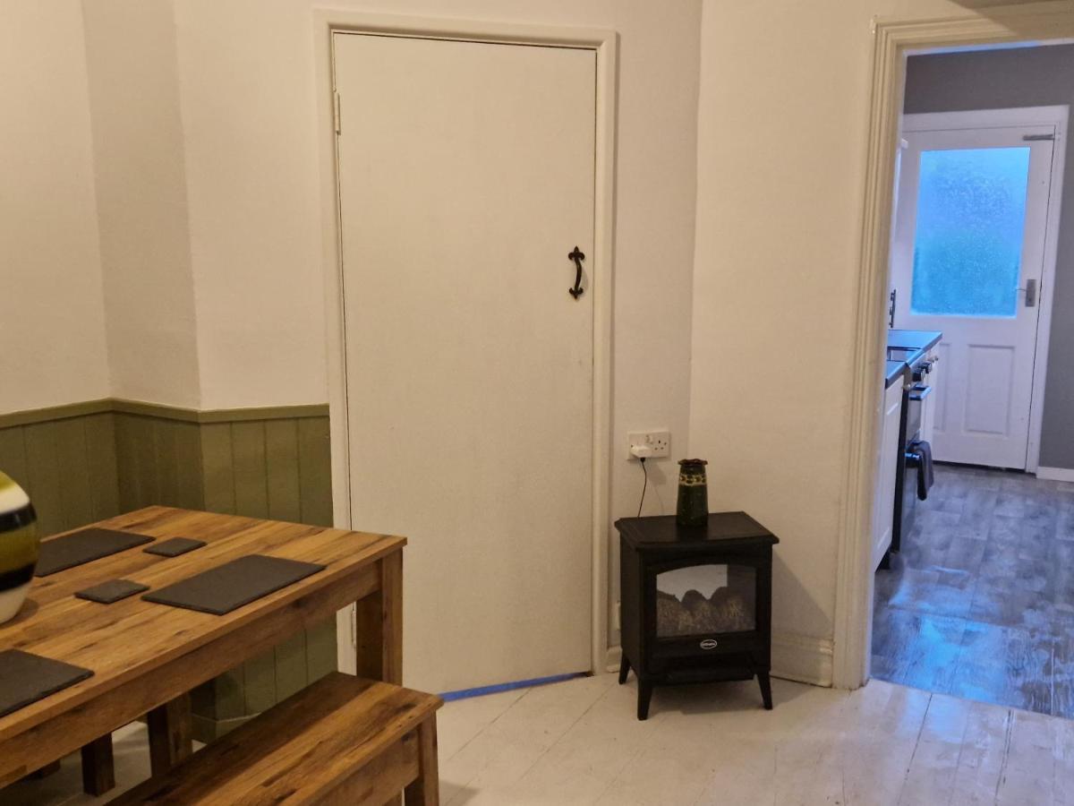 Three Bedroomed House In Morecambe Ngoại thất bức ảnh