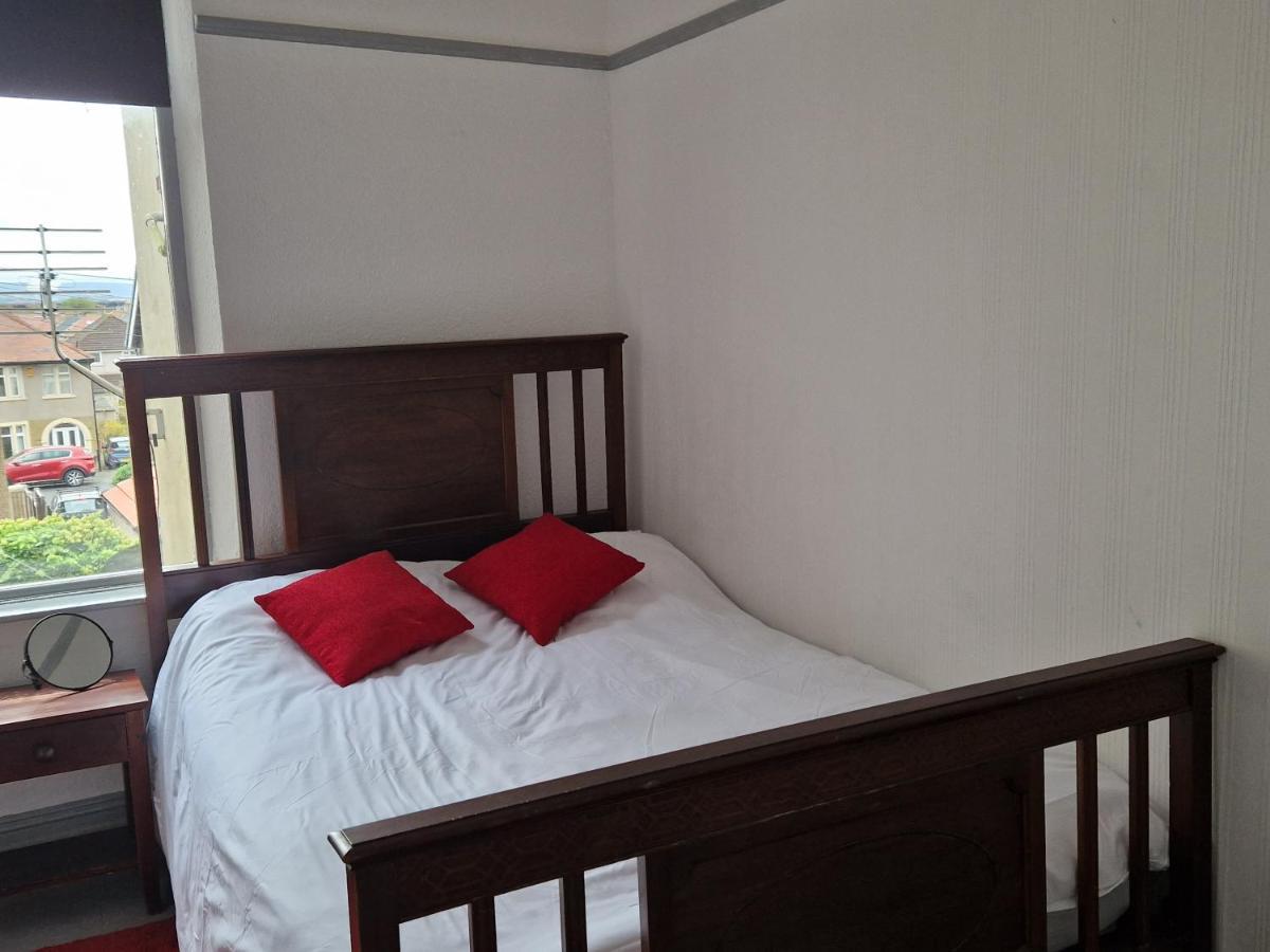 Three Bedroomed House In Morecambe Ngoại thất bức ảnh